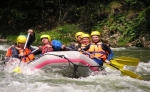 Rafting na rzece Dunajec